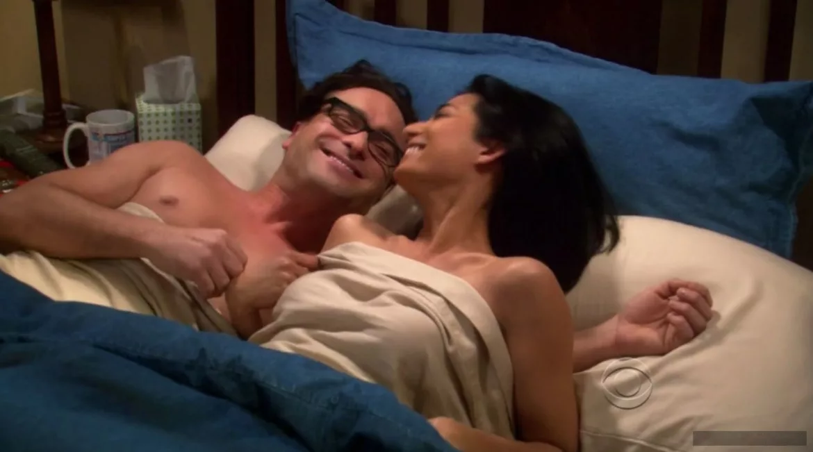 Big Bang Theory Star Johnny Galecki Nudes EXPOSED Leaked Meat