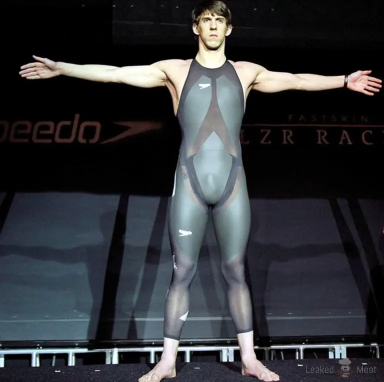 Hot Michael Phelps Nude Pics Look At That Perfect Physique