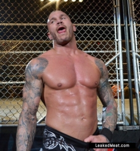 EXPOSED Pro Wrestler Randy Orton Nude Pics Leak Leaked Meat