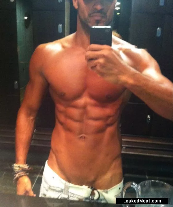 Ricky Whittle Nude Penis Pics Leaked Uncensored Leaked Meat