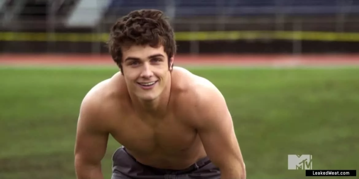 Beau Mirchoff Nudes Jerk Off Snapchat Video Full Leak Leaked Meat