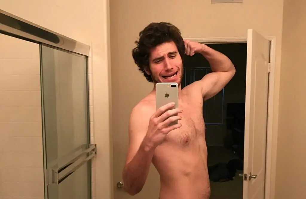 Brandon Calvillo Nudes LEAKED Leaked Meat