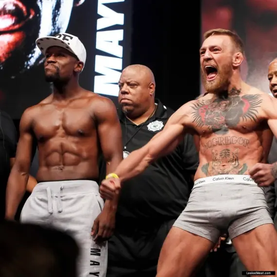 Conor McGregor Nude See His Cock Balls 2964 The Best Porn Website