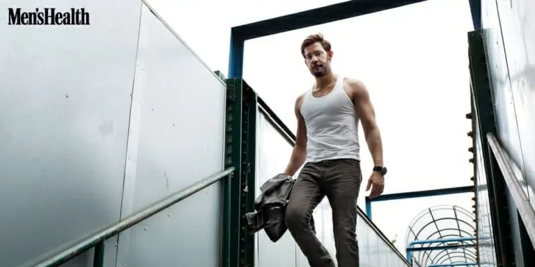 Wow John Krasinski Nudes And Now Hes Super Jacked