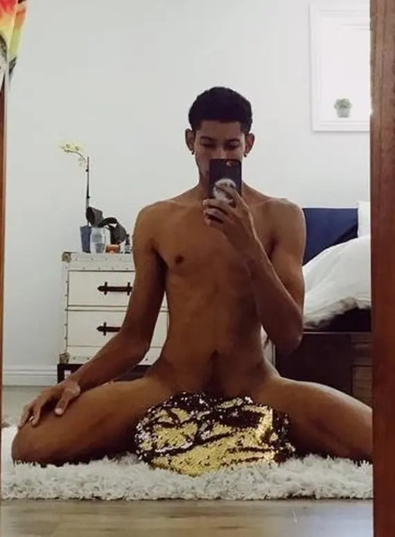 Keiynan Lonsdale Nude Selfies Explicit Jerk Off Video Leaked Meat
