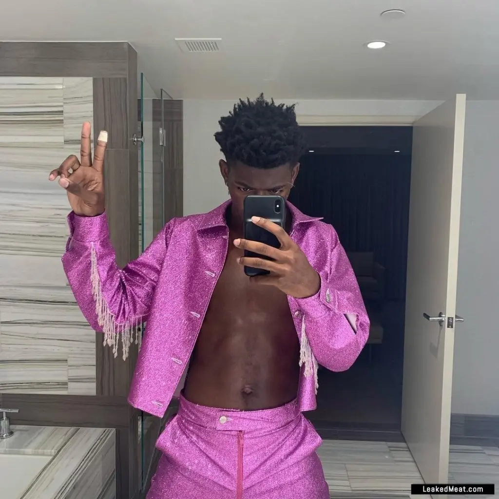 Boom Lil Nas X Nude Penis Pics Leaked Video Leaked Meat