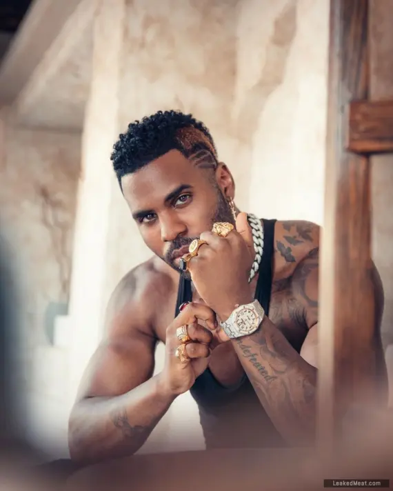 Jason Derulo Nude Pictures His Monster Cock Exposed Leaked Meat