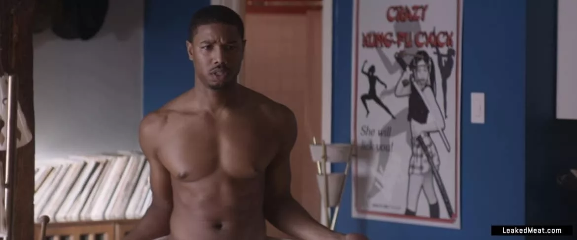 Michael B Jordan Nude Leaks X Rated Gallery Leaked Meat