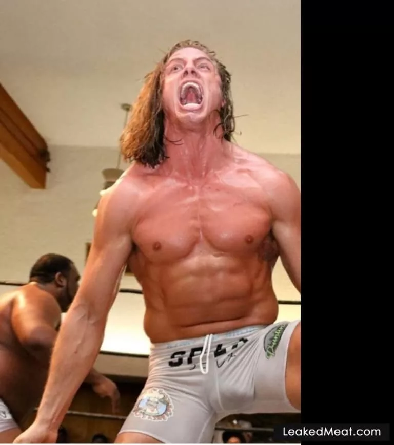 Wwe Wrestler Matt Riddle Nude Dick Pics Sep Sitename Leaked Meat