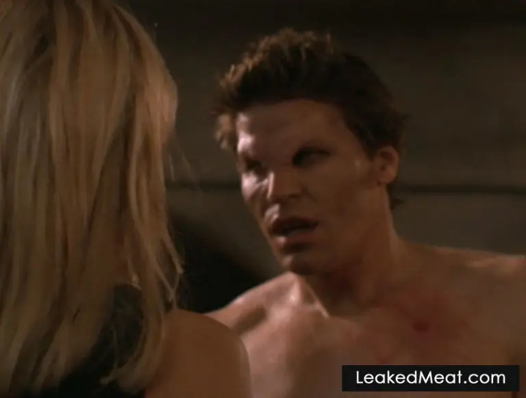 David Boreanaz Nude Scenes Nsfw Clips Leaked Meat Hot Sex Picture