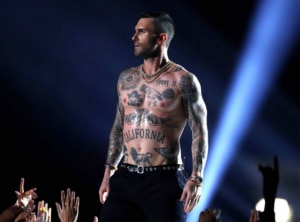 Singer Adam Levine Naked Pics + Videos! [FULL COLLECTION] • Leaked Meat