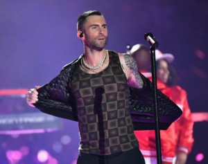 Singer Adam Levine Naked Pics + Videos! [FULL COLLECTION] • Leaked Meat
