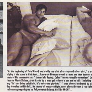 Arnold Schwarzenegger Porn Magazine - Arnold Schwarzenegger Nude - (22 Pics & 13 Videos)