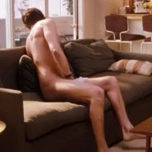 Ashton Kutcher nude