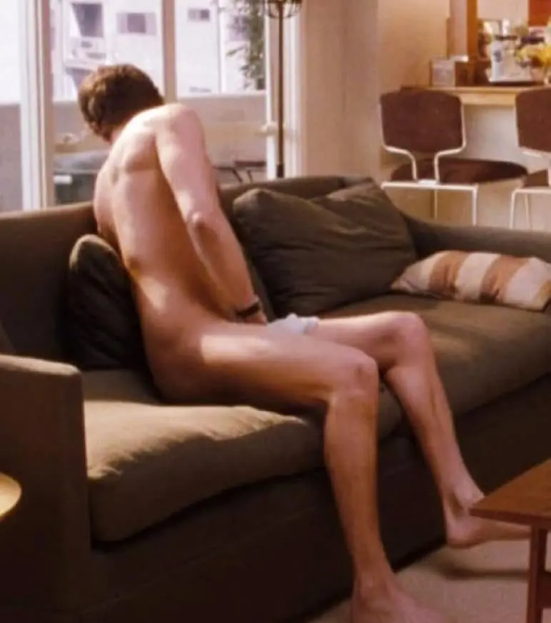 Ashton Kutcher nude