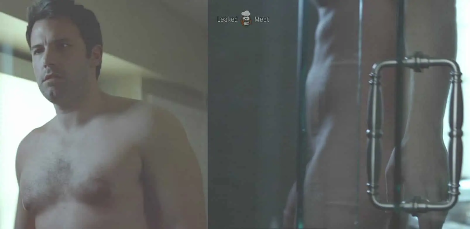 Ben Affleck nude pics & NSFW scenes: His Penis Exposed! 