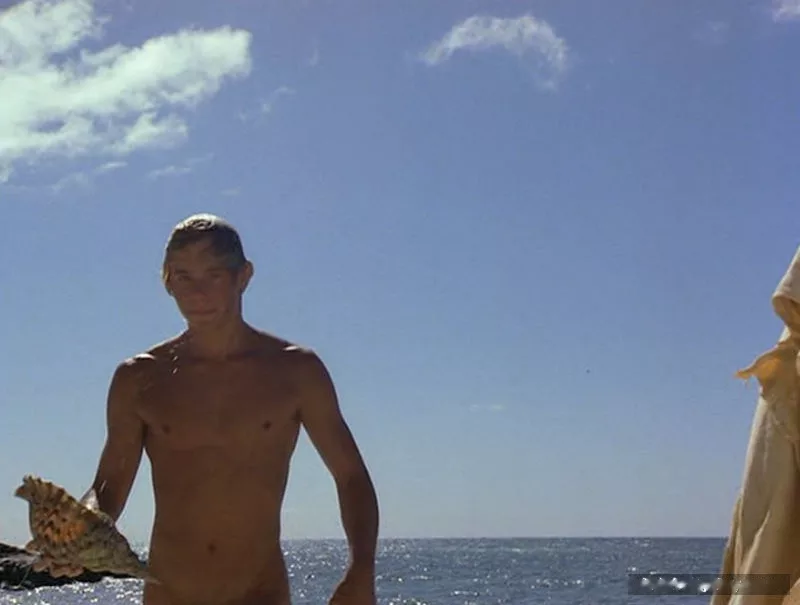 Christopher Atkins full frontal