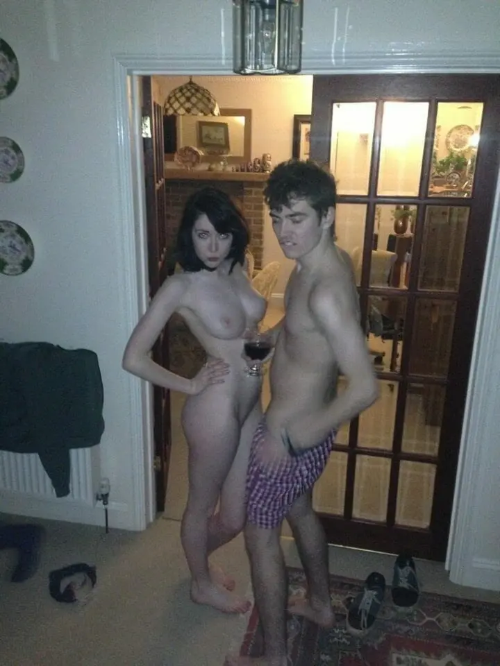 Leaked nude photo