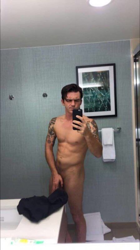 drake bell jerking off