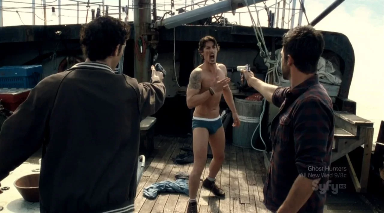 Eric balfour underwear - 🧡 Adam's Male Celebrities (Generally) In Tig...