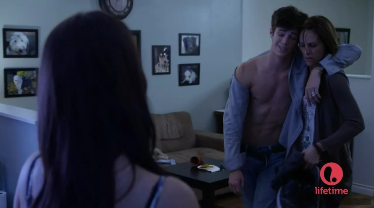 Grant Gustin sexy naked