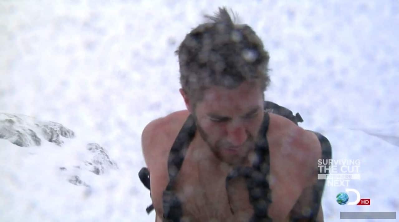 jake gyllenhaal hot body