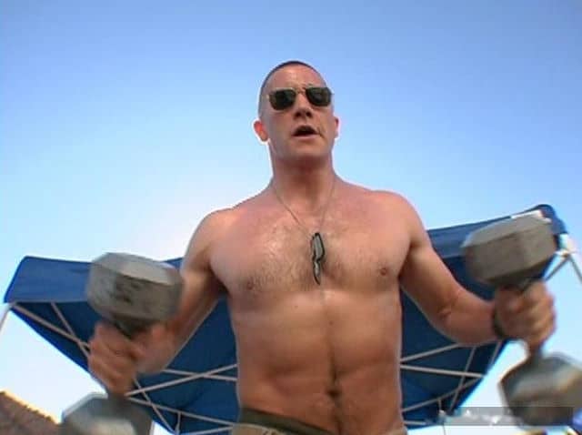 jake gyllenhaal penis