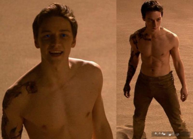 james mcavoy fappening leak