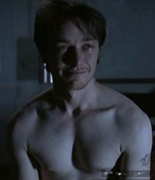james mcavoy sexy leaks