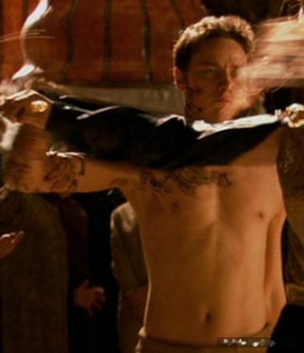 james mcavoy sexy naked