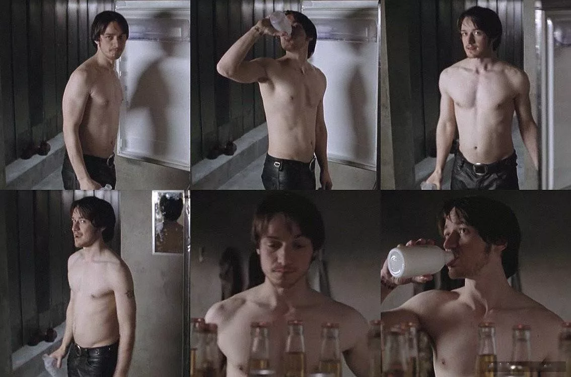 James McAvoy Nudes In One HOT Mega-Post! 