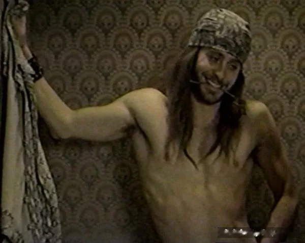 jared leto fappening leak