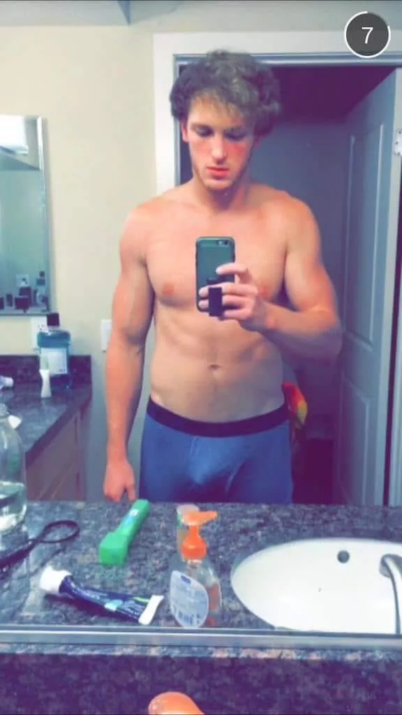 Logan Paul leaked nude