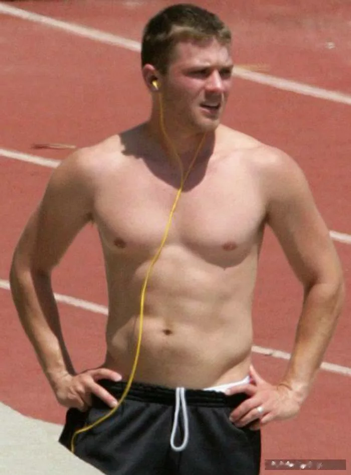 Ryan Phillippe hot body