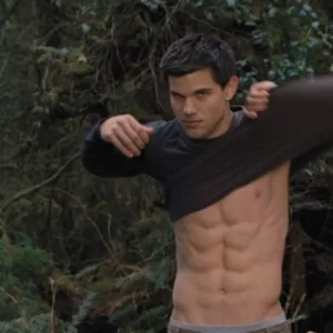 taylor lautner sexy naked