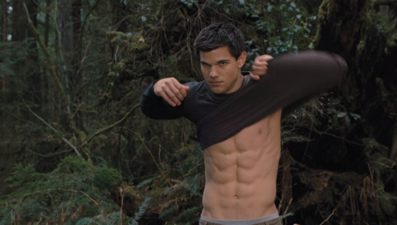 taylor lautner sexy naked