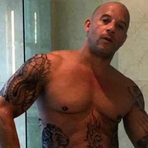 Vin Diesel Nude - FULL Collection of Pics & Videos!