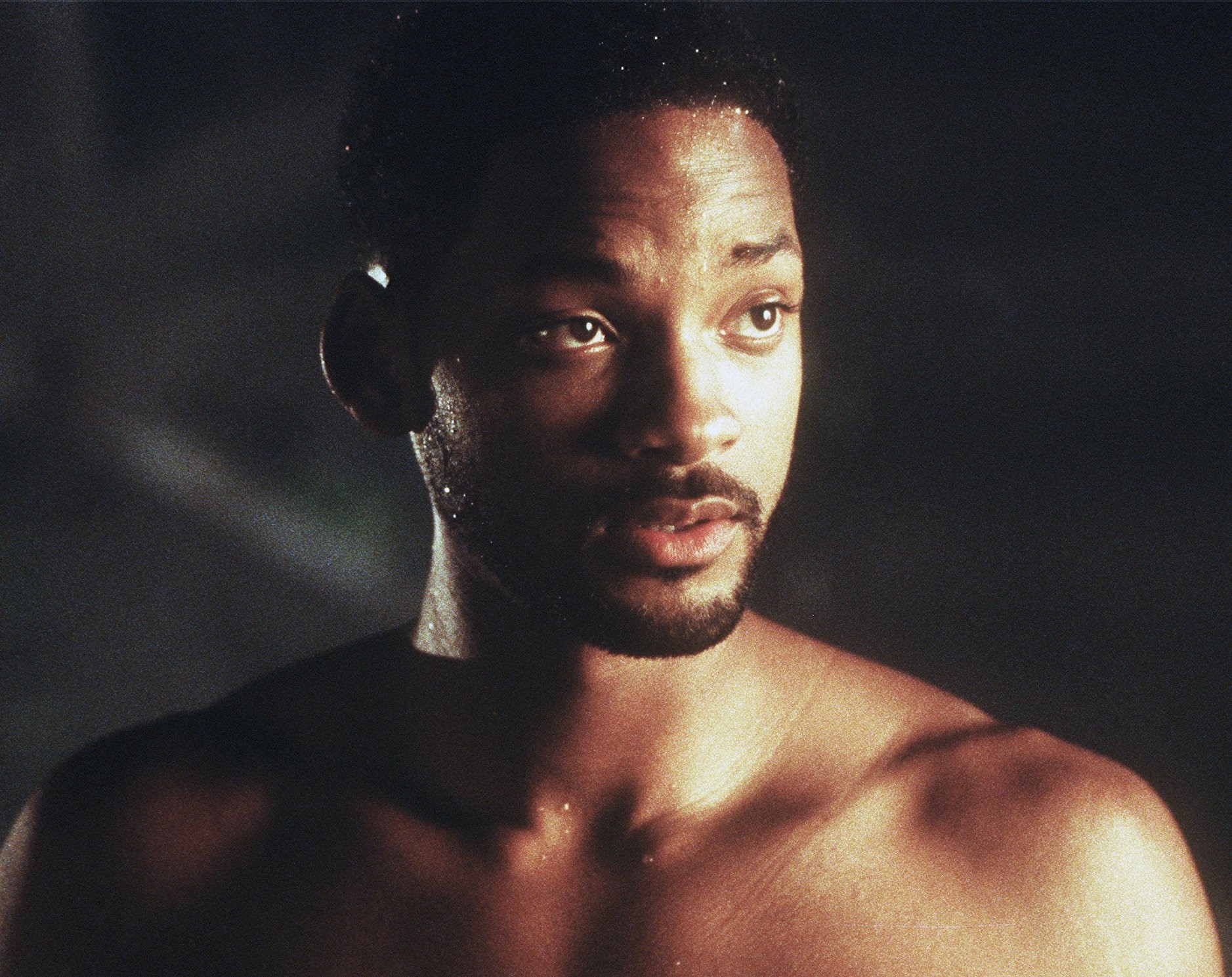 Nude will smith