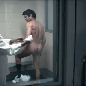 Zac Efron naked Ted Bundy