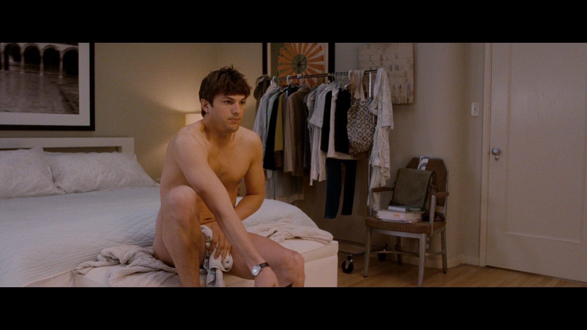 Ashton Kutcher naked photo