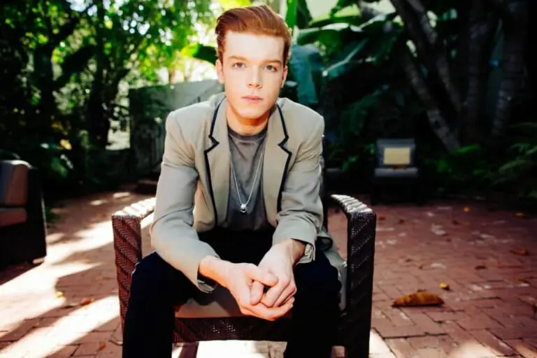 Cameron Monaghan Nude Pic COMPLETE Collection! • Leaked Meat