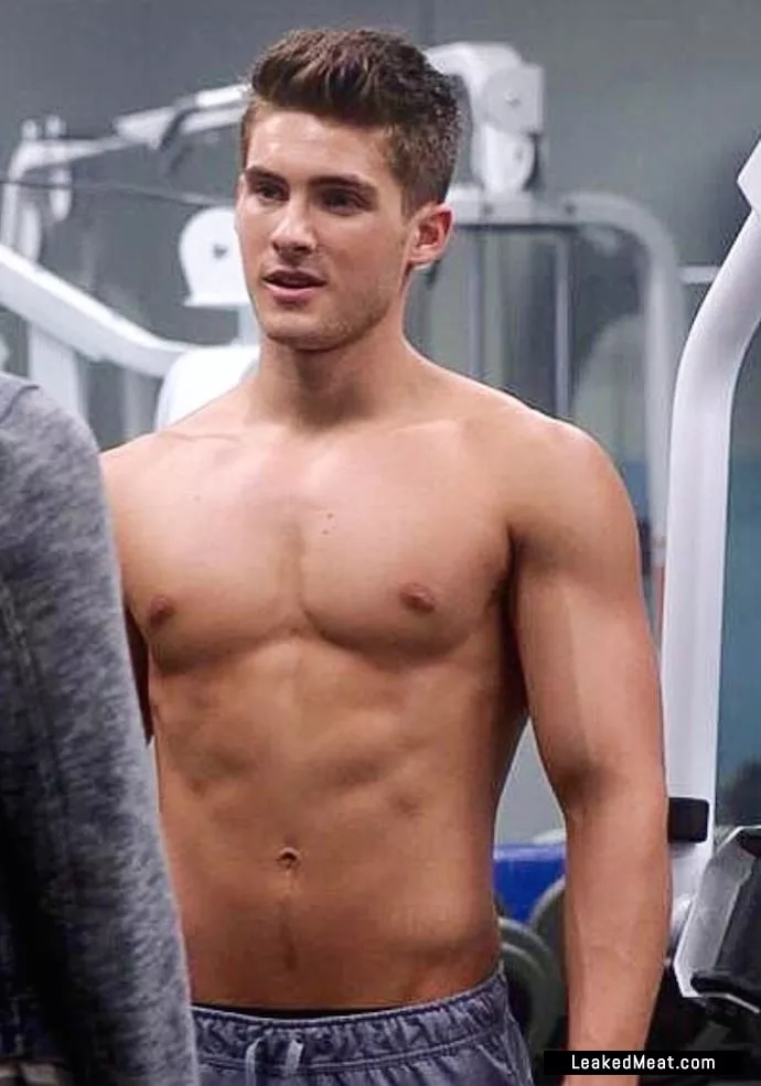 Cody Christian uncensored nude pic