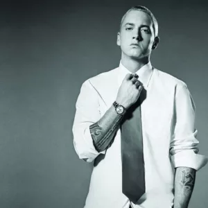 UNCENSORED: Rapper Eminem Nude Leaked Collection