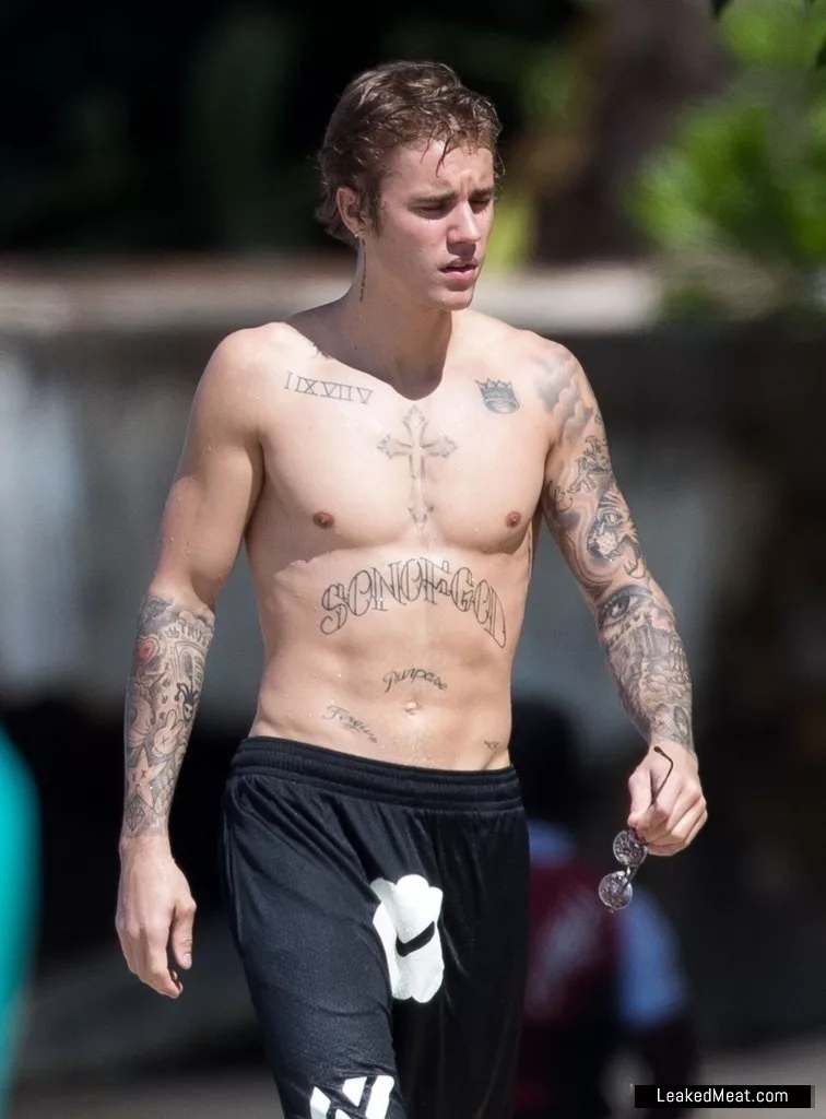 Justin Bieber Naked Photo March 2016 | POPSUGAR Celebrity