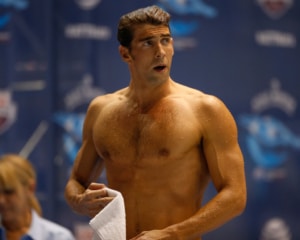 [ HOT ] Michael Phelps Nude Pics – Look At That Perfect Physique