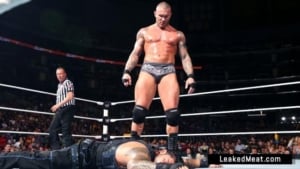 EXPOSED: Pro Wrestler Randy Orton Nude Pics Leak! • Leaked Meat