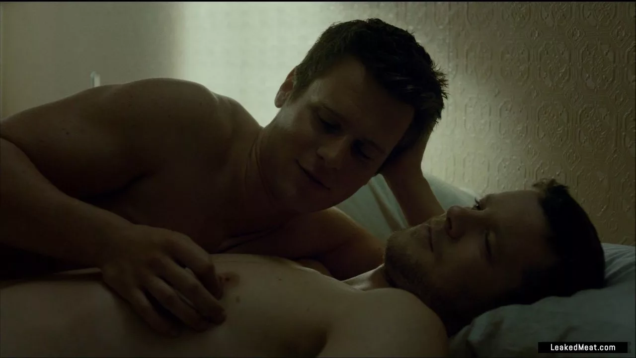 Russell Tovey dick slip