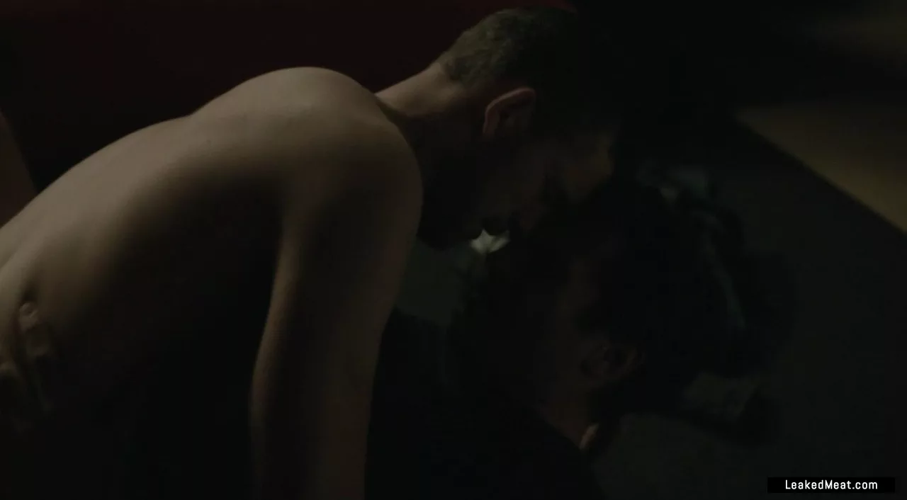 Russell Tovey jerking off