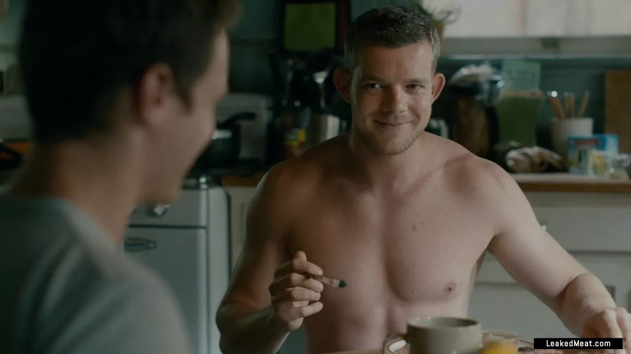 Russell Tovey naked body