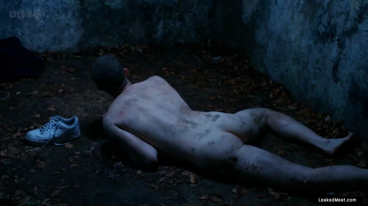 Russell Tovey naked body